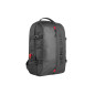 Mochila genesis pallad 410 para portatil 15.6 pulgadas negra