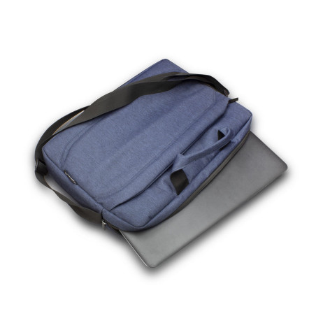 Maletin ewent ew2516 para portatil 15.6 pulgadas azul