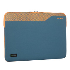 Targus Pulse II EcoSmart 40,6 cm (16") Funda Azul, Naranja