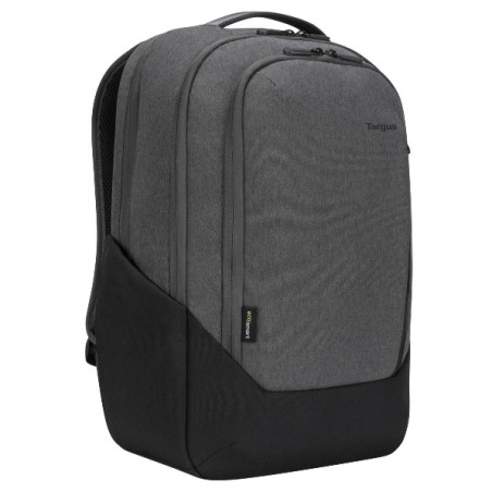 Mochila targus cypress hero backpack ecosmart para portatil 15.6 pulgadas gris