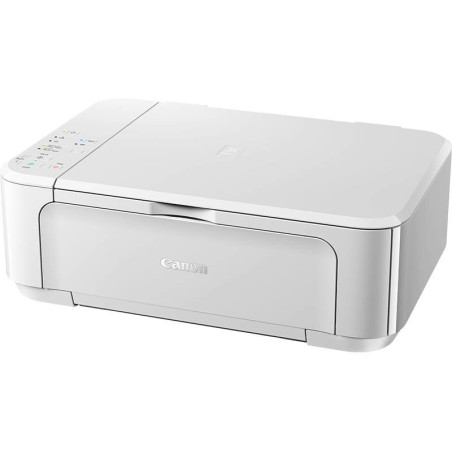 Multifuncin inyeccin canon mg3650s wifi duplex blanco