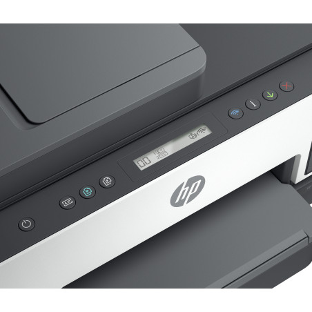 HP Smart Tank 7305 Inalámbrico All-in-One Color Impresora, Impresión a doble cara Copiadora y escáner