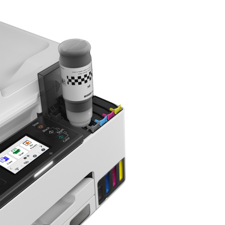 Canon MAXIFY GX2050 Inyección de tinta A4 600 x 1200 DPI Wifi