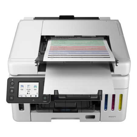 Canon MAXIFY GX6550 Inyección de tinta A4 600 x 1200 DPI Wifi