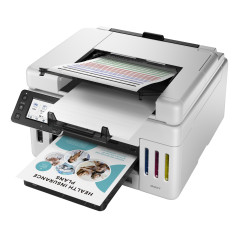 Canon MAXIFY GX6550 Inyección de tinta A4 600 x 1200 DPI Wifi