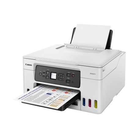 Multifuncin inyeccin canon maxify gx3050 color wifi