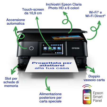 Epson Expression Photo XP-8700