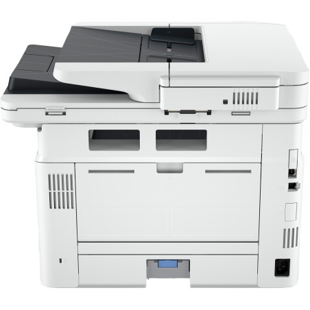 HP LaserJet Pro 4102fdwe Inalámbrico Multifunction Blanco y negro Impresora, Fotocopiadora, escáner Dúplex