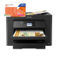 Multifuncin inyeccin epson wf - 7830dwf color wifi duplex fax a3 Multifuncin inyeccin epson wf - 7830dwf color wifi duplex fax a3