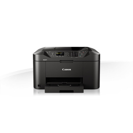 Canon MAXIFY MB2150 Inyección de tinta A4 600 x 1200 DPI 19 ppm Wifi