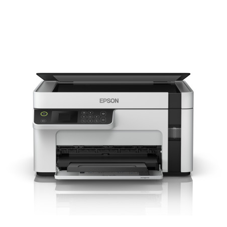 Multifuncin inyeccin epson ecotank et - m2120 monocromo wifi fax