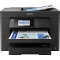 Multifuncin inyeccin epson wf - 7840dtwf color wifi duplex a3 fax Multifuncin inyeccin epson wf - 7840dtwf color wifi duplex a3 fax