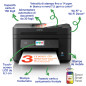 Epson WorkForce WF-2960DWF Inyección de tinta A4 4800 x 1200 DPI 33 ppm Wifi Epson WorkForce WF-2960DWF Inyección de tinta A4 4800 x 1200 DPI 33 ppm Wifi