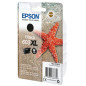 Cartucho tinta epson c13t03a14010 singlepack negro 603xl estrella de mar