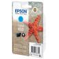 Cartucho tinta epson c13t03u24010 singlepack cian 603 estrella de mar Cartucho tinta epson c13t03u24010 singlepack cian 603 estrella de mar