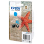 Cartucho tinta epson c13t03a24010 singlepack cian 603xl estrella de mar Cartucho tinta epson c13t03a24010 singlepack cian 603xl estrella de mar