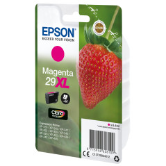 Epson Strawberry C13T29934012 ink cartridge 1 pc(s) Original High (XL) Yield Magenta