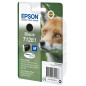 Epson Fox T1281 ink cartridge 1 pc(s) Original Black Epson Fox T1281 ink cartridge 1 pc(s) Original Black