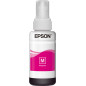 Cartucho ecotank epson 664 t664340 magenta 70ml l355 - l555 Cartucho ecotank epson 664 t664340 magenta 70ml l355 - l555