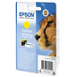 Epson T0714 ink cartridge 1 pc(s) Original Standard Yield Yellow Epson T0714 ink cartridge 1 pc(s) Original Standard Yield Yellow
