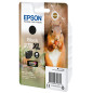 Epson Squirrel Singlepack Black 378XL Claria Photo HD Ink Epson Squirrel Singlepack Black 378XL Claria Photo HD Ink