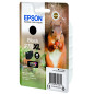Epson Squirrel Singlepack Black 378XL Claria Photo HD Ink Epson Squirrel Singlepack Black 378XL Claria Photo HD Ink