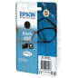 Cartucho tinta epson 408 negro durabrite ultra ink