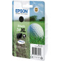 Epson Golf ball Singlepack Black 34XL DURABrite Ultra Ink Epson Golf ball Singlepack Black 34XL DURABrite Ultra Ink