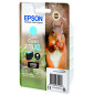 Cartucho tinta epson c13t37954010 singlepack light cyan 378xl claria photo hd ink ardilla