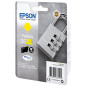Epson Padlock Singlepack Yellow 35XL DURABrite Ultra Ink Epson Padlock Singlepack Yellow 35XL DURABrite Ultra Ink