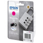 Cartucho tinta epson c13t35834010 magenta durabrite ultra ink 35 - 650 paginas - candado Cartucho tinta epson c13t35834010 magenta durabrite ultra ink 35 - 650 paginas - candado