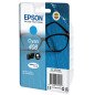 Cartucho tinta epson 408 cian durabrite ultra ink