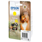 Cartucho tinta epson c13t37944010 singlepack amarillo 378xl claria photo hd ink ardillo