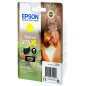 Cartucho tinta epson c13t37944010 singlepack amarillo 378xl claria photo hd ink ardillo