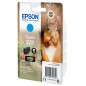 Cartucho tinta epson c13t37824010 singlepack cian 378 claria photo hd ink xp - 8500 ardilla