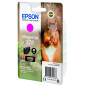 Epson Squirrel Singlepack Magenta 378 Claria Photo HD Ink Epson Squirrel Singlepack Magenta 378 Claria Photo HD Ink