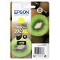 Cartucho tinta epson c13t02h44010 singlepack amarillo 202xl claria premium ink xp - 6000 - xp - 6005 kiwi