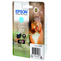 Cartucho tinta epson c13t37854010 singlepack light cyan 378 claria photo hd ink xp - 8500 ardilla