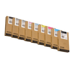 Epson Cartucho T603400 amarillo
