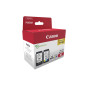 Multipack canon pg 545 xl+ cl 546 xl + papel 50 hojas Multipack canon pg 545 xl+ cl 546 xl + papel 50 hojas