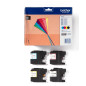 Pack cartuchos tinta brother lc223valbp negro cian magenta amarillo 550 paginas Pack cartuchos tinta brother lc223valbp negro cian magenta amarillo 550 paginas
