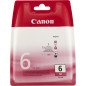 Cartucho tinta canon bci 6m magenta 13ml s800 -  s820 -  s820d -  s830 -  s900 -  s9000