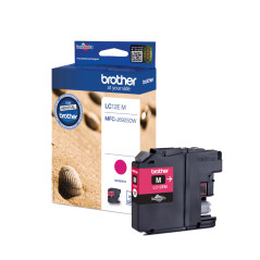 Brother LC12EM cartucho de tinta 1 pieza(s) Original Magenta