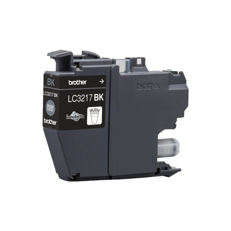 Cartucho tinta brother lc3217bk negro 550 paginas mfcj5330dw - mfcj5730dw - mfcj6530dw - mfcj6930dw Cartucho tinta brother lc3217bk negro 550 paginas mfcj5330dw - mfcj5730dw - mfcj6530dw - mfcj6930dw