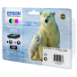 Epson Polar bear Multipack 26XL 4 colores Epson Polar bear Multipack 26XL 4 colores