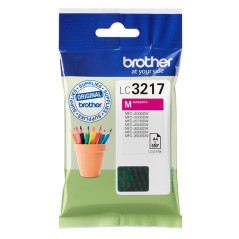 Brother LC-3217M cartucho de tinta 1 pieza(s) Original Magenta