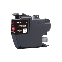 Cartucho tinta brother lc3217m magenta 550 paginas mfcj5330dw -  mfcj5730dw -  mfcj6530dw -  mfcj6930dw