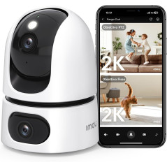 IMOU RANGER DUAL 6MP WHITE IPC-S2XP-6M0WED-IMOU