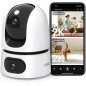 IMOU RANGER DUAL 6MP WHITE IPC-S2XP-6M0WED-IMOU