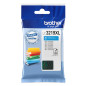 Cartucho tinta brother lc3219xlc cian 1500 paginas mfc - j5330dwmfc - j5335dwmfc - j5730dw -  mfcj5930dw -  mfcj6530dw -  mfcj65